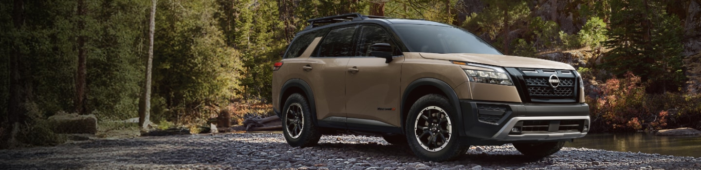 2025 Nissan Pathfinder