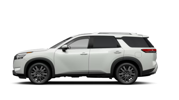 2025 Nissan Pathfinder