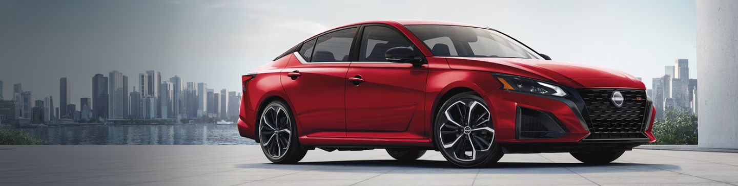 2025 Nissan Altima