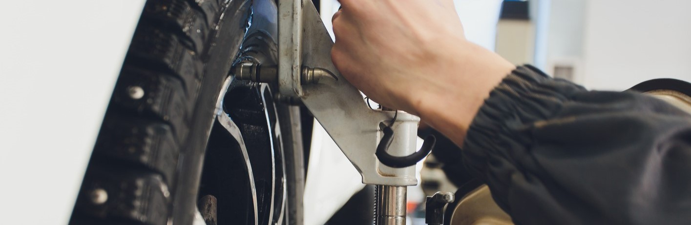 Nissan Wheel Alignment Service