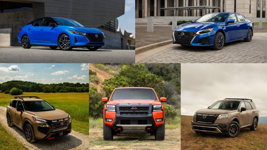 Nissan Earns #1 Ranking for Quality