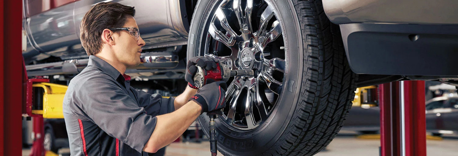 Nissan Multi-Point Inspection in Midland, Ontario