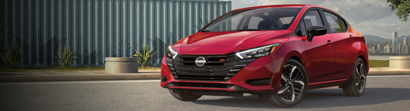 2025 Nissan Versa