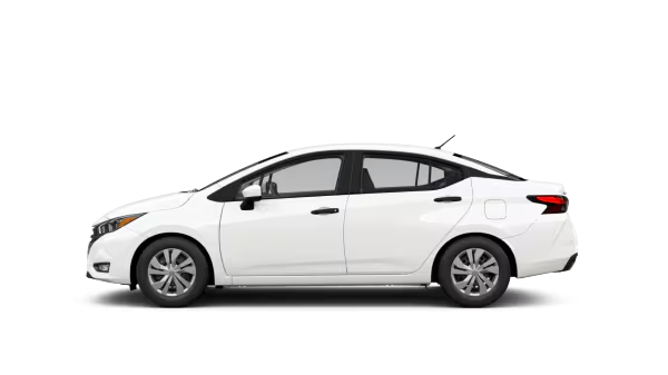 2025 Nissan Versa