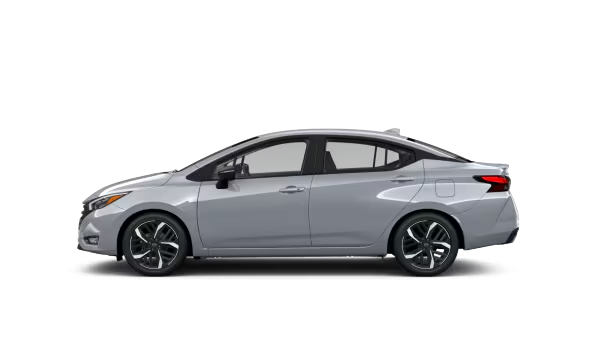 2025 Nissan Versa