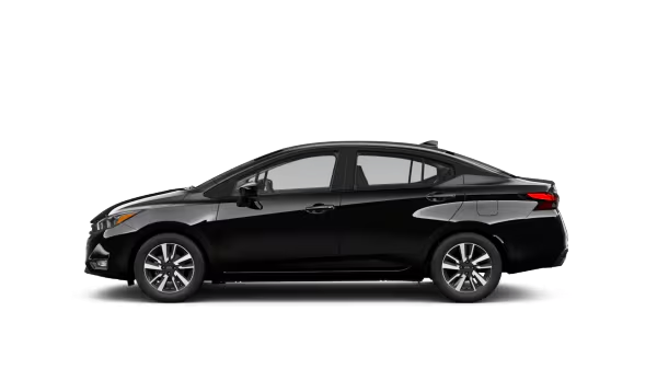 2025 Nissan Versa