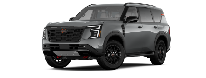 2026 Nissan Armada NISMO