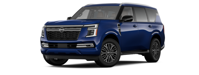 2026 Nissan Armada PRO-4X