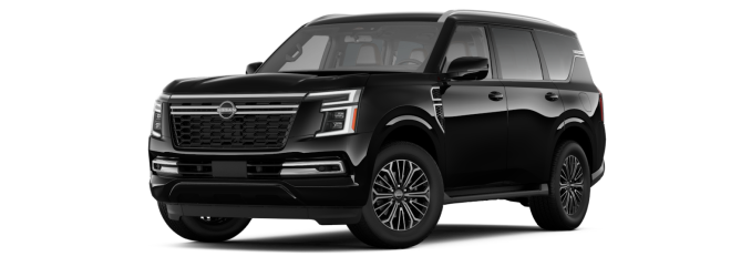 2026 Nissan Armada Platinum