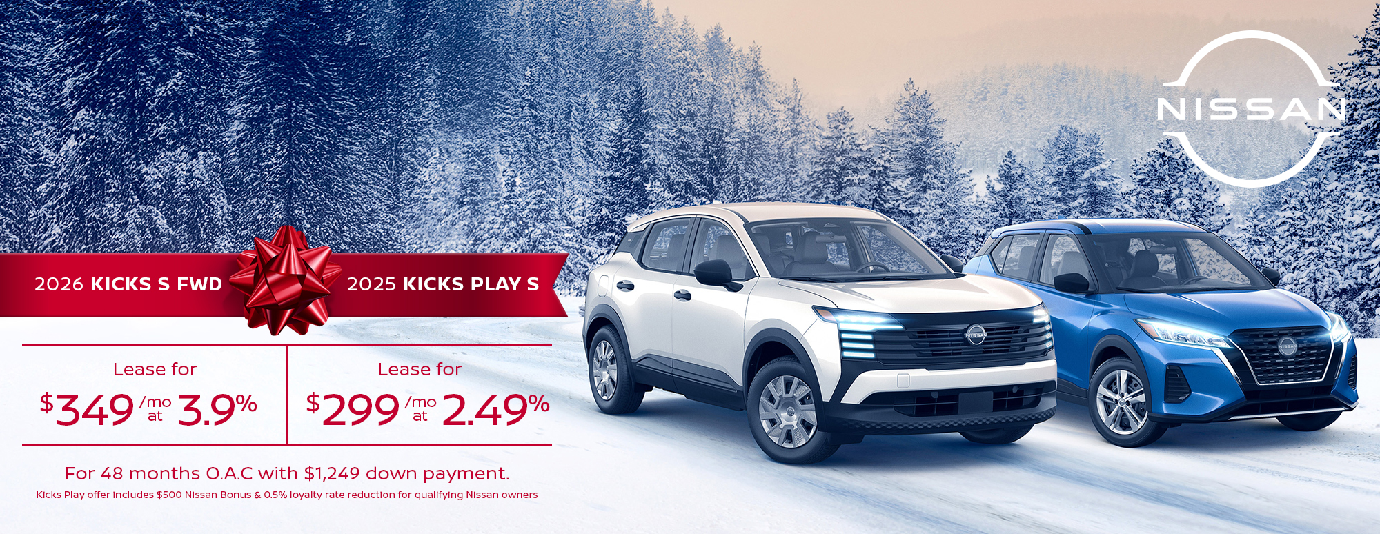 Built for Winter Lease Offers