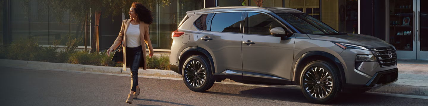 2026 Nissan Rogue