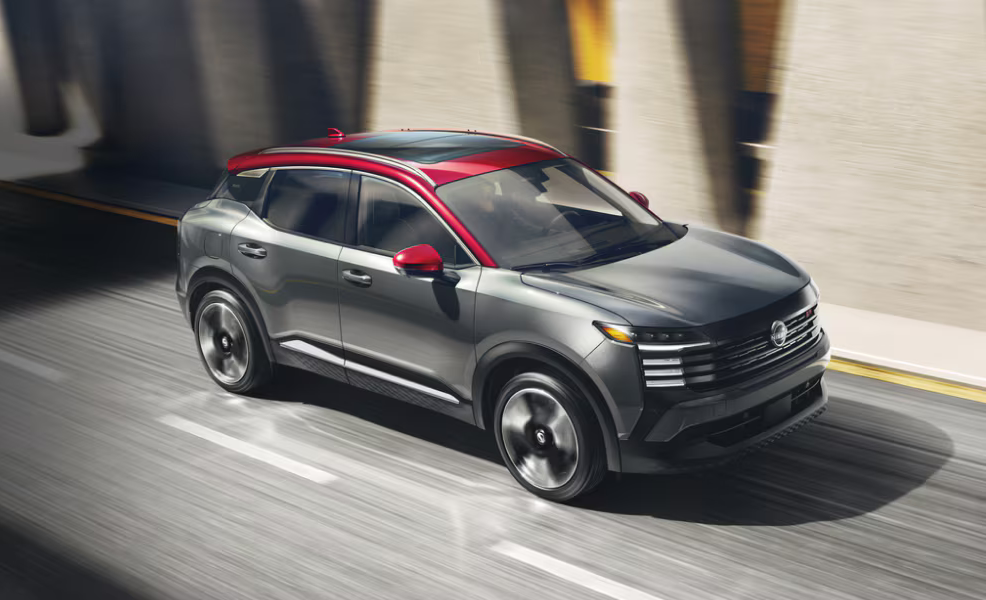 2025 Nissan Kicks Play Fuel Economy Ratings