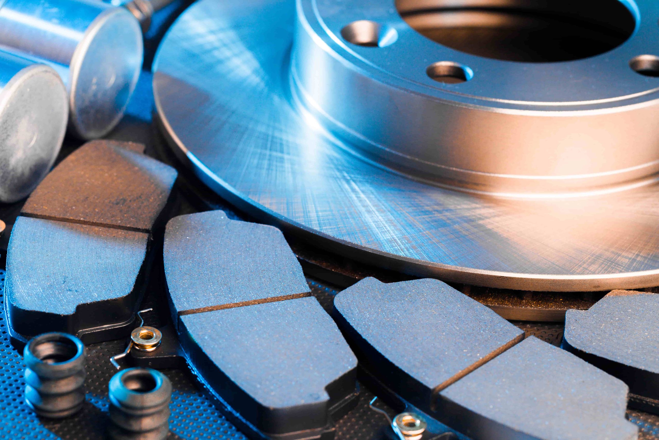 Spring is the Perfect Time for Brake Inspection