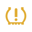 Tire Pressure Monitoring System Warning Light