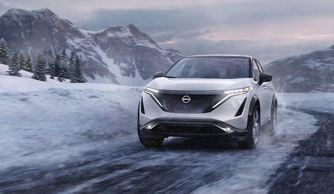 2026 Nissan ARIYA in Midland, Ontario