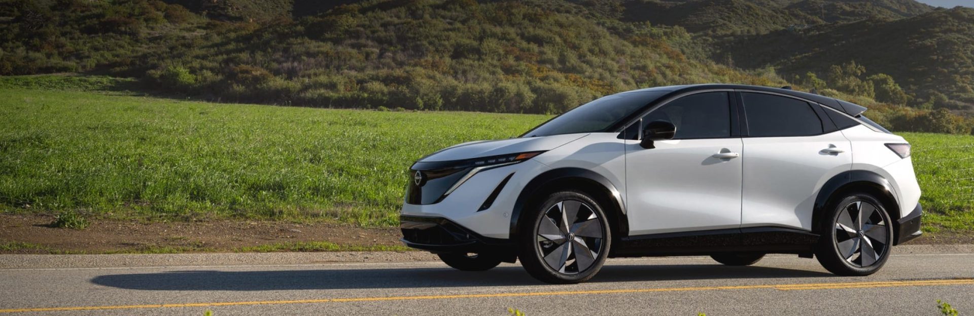 2026 Nissan ARIYA in Midland, Ontario