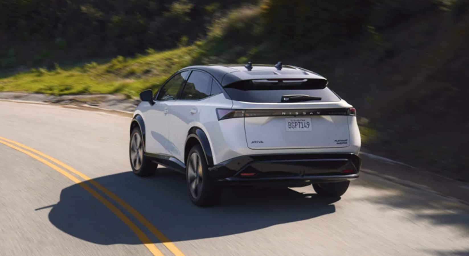 2026 Nissan ARIYA in Midland, Ontario
