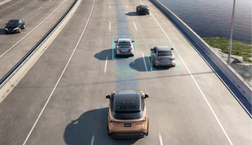 2026 Nissan ARIYA in Midland, Ontario