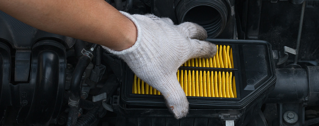 Engine & Cabin Air Filter Service Replacement in Midland, Ontario