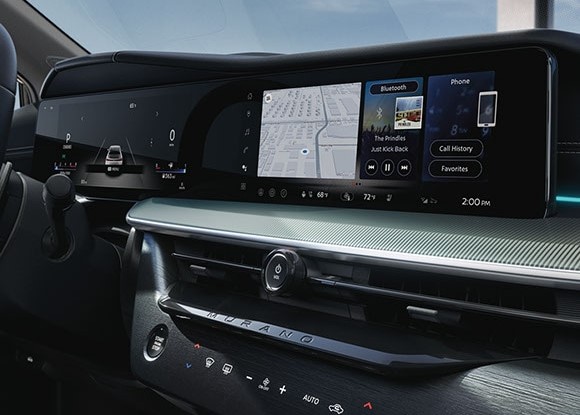 Nissan Air Conditioning Service
