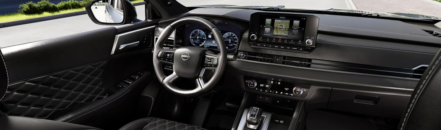 Nissan Air Conditioning Service