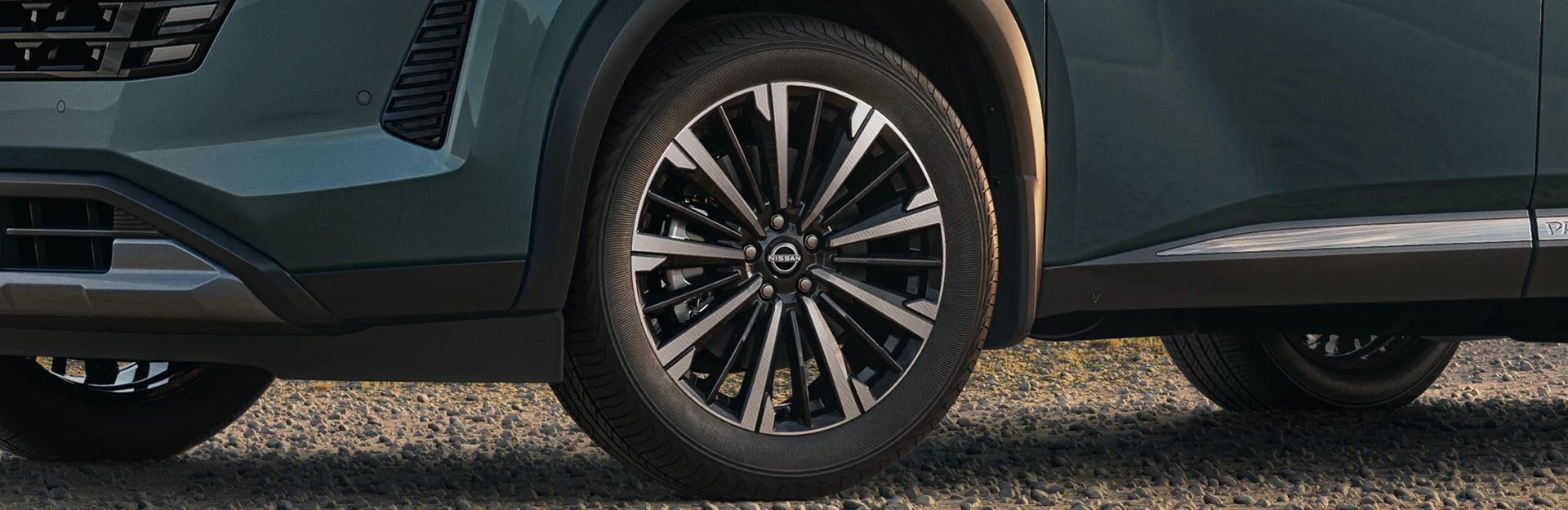 Nissan Tire Rotation Service