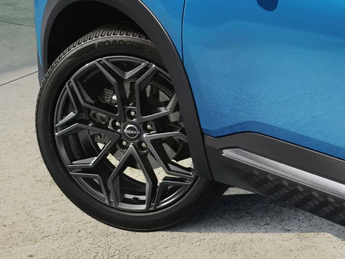Nissan Tire Rotation Service